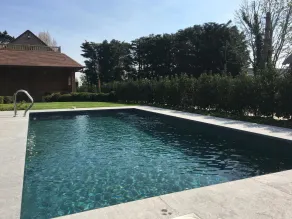 B&B d'Oude Brouwerij - Pool