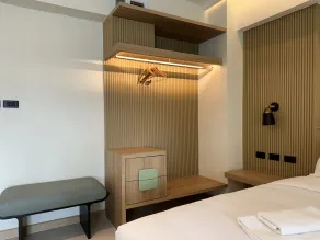 Jace Ratchada Hotel - Chambre