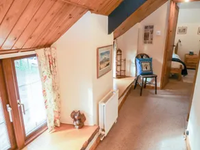 Bridge Cottage - Værelse