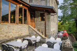 Kipi Mountain Resort - Restaurant