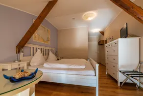 Kleines Landhotel Rehedyk - Zimmer