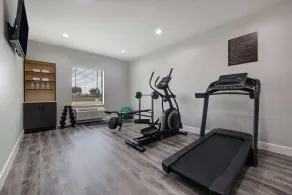 Studio 6 Katy, TX Energy Corridor - Treningsfasiliteter