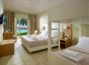 Malia Bay Beach Hotel & Bungalows - Chambre