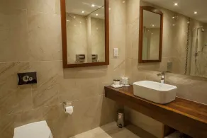 Westport Woods Hotel & Spa - Baño