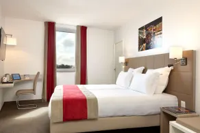 Kyriad Lyon Est Stadium Eurexpo Meyzieu - Zimmer