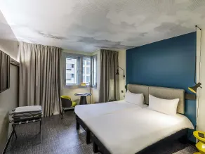 Hotel ibis Lisboa Centro Saldanha - Chambre