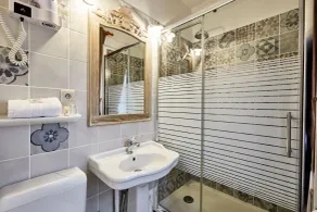 Hôtel Saint Etienne Caen - Salle de bain