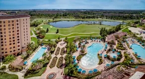 Rosen Shingle Creek Universal Blvd - Piscine