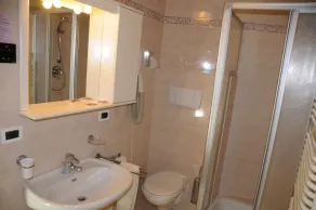 Wellness Residence Panorama - check-in at Olympia Hotel - Bathroom