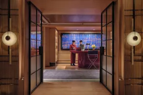 Hyatt Centric Zhongshan Park Shanghai - Reception