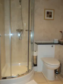 Edinburgh Regency Guest House - Salle de bain