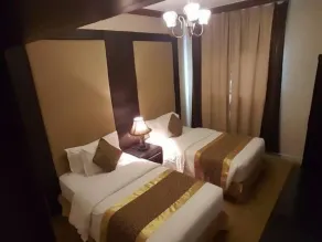 Boudl Al Masif - Room