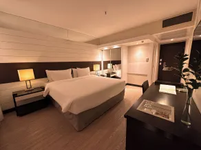 Kubitschek Plaza Hotel - Room