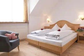 Hotel Cristallo - Værelse