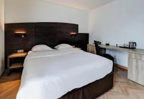 B&B HOTEL Montbéliard-Sochaux - Habitación