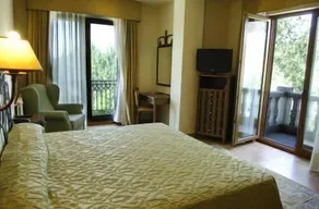 Hotel Abeiras - Chambre