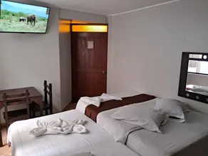 LAS ARTES INN - Camera