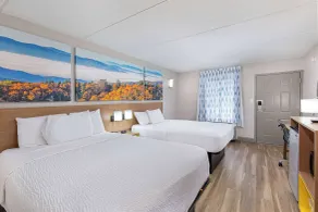 Days Inn by Wyndham Knoxville North - Chambre