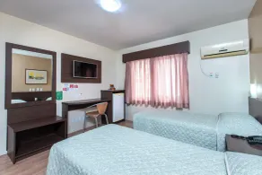 Hotel Suárez São Leopoldo - Chambre