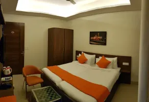 PLLAZIO Residency - Room