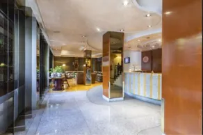 Hotel Beverly - Recepción
