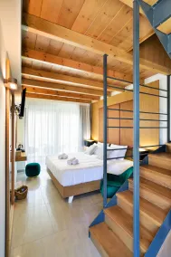 Elia Agia Marina Hotel - Chambre