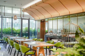 Lia Charlton Hotel Shenzhen - Restaurant