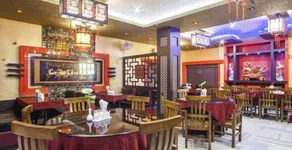 Hotel Lee Garden Near to Blue Flag Beach 500 Mtrs - Restaurant