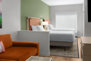 SpringHill Suites Pinehurst Southern Pines - Chambre