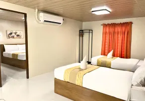 Algers Suites - Chambre