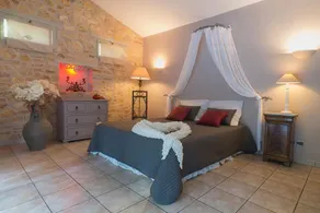 Domaine Jobert - Chambre