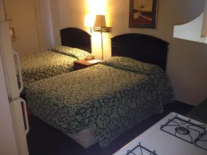 American Dream Inn - Chambre