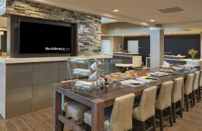 Residence Inn Sacramento Davis - Réception