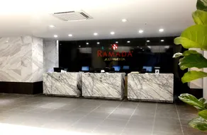 Ramada by Wyndham Jeju Hamdeok - Recepção