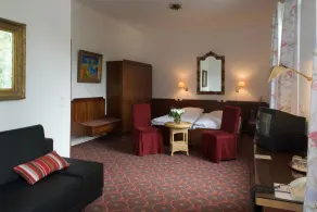 Hotel Schmidt - Chambre