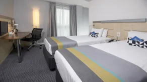 Holiday Inn Express Hull City Centre by IHG - Habitación