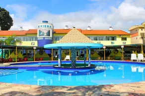 Hotel Riviera D Amazonia Belem Ananindeua - Pool