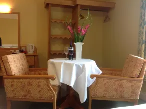 Abbey Hotel - Restaurante