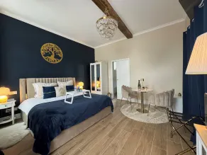 Au Domaine du Prédieu - Værelse