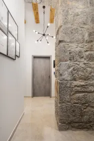 Lapis Apartments - Lobby