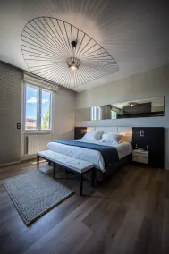 Grand Hôtel Nègre Coste - Chambre