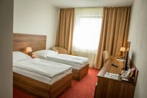 Hotel Saffron - Habitación