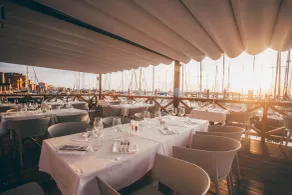 Mosella Suite Hotel - A Lagoon Retreat - Restaurant