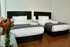 Hoteles Riviera Ejecutivo - Værelse