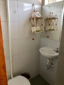 Pousada Camelias - Baño