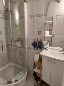 Chambres d'hôtes / B&B Chez Mon Rêve - Salle de bain