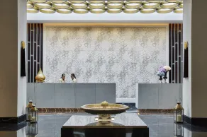 Four Seasons Hotel Casablanca - Réception