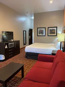 Best Western Plus Zion West - Chambre