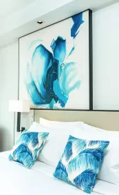 Hilton Garden Inn Phuket, Thailand - Room