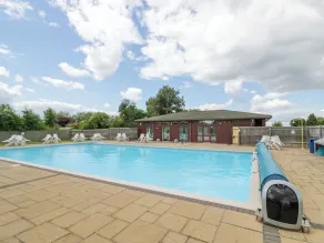 Landhaus mit Sauna, Pool und Garten - Pool